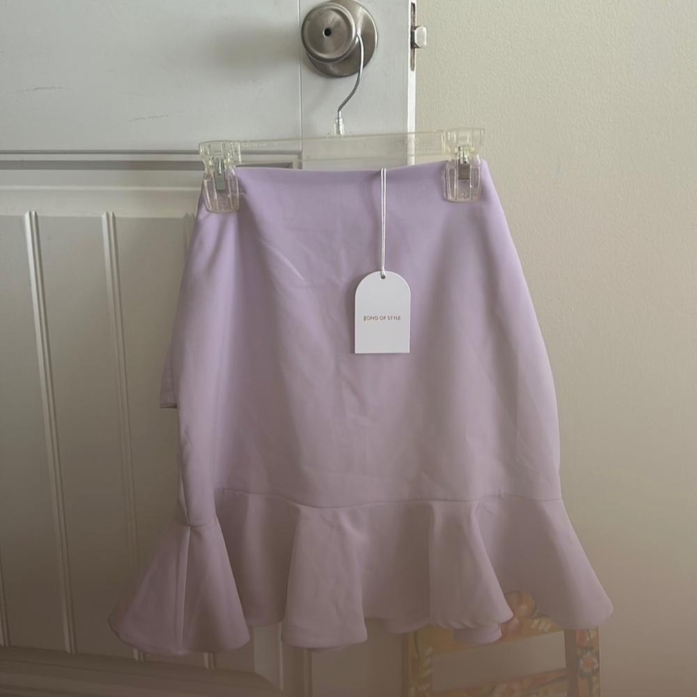 NWT Song of Style skirt